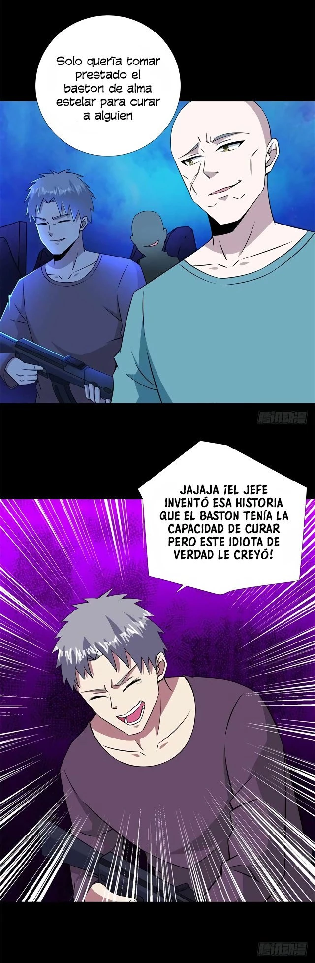 El rey del apocalipsis > Capitulo 183 > Page 21